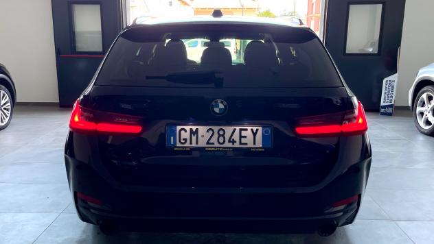 BMW 320D TOURING 48V 2.0 ADVANTAGE 190 CV - FULL LED, PELLE, VIRTUAL COCKPIT - Foto 7