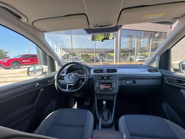 Volkswagen Caddy 2.0Tdi 102cv DSG 5p.ti - Foto 8