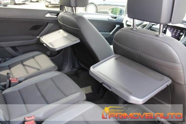 VOLKSWAGEN Touran 2.0 TDI 150CV SCR DSG Active BlueMotion Technology rif. 20033897 - Foto 8