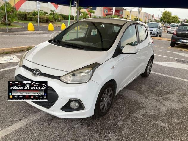 HYUNDAI - i10 - 1.0 GPL Econext Login