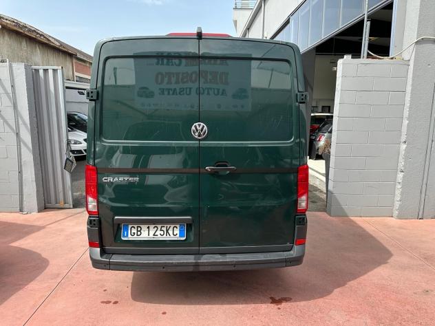Volkswagen Crafter 30 2.0 TDI 140CV Business CELLA FRIGO - Foto 5
