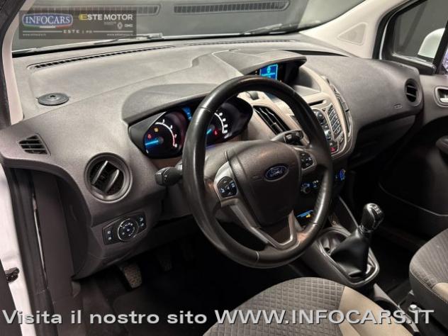 FORD Tourneo Courier 1.0 EcoBoost 100 CV Trend rif. 24125803 - Foto 9