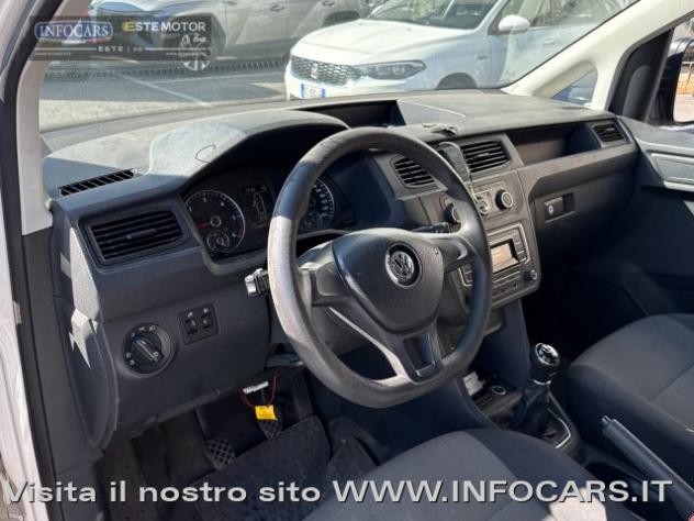 VOLKSWAGEN Caddy 2.0 TDI 122 CV 4X4 Attrezzato + IVA rif. 24185786 - Foto 7