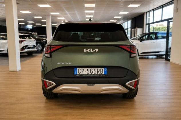 KIA Sportage 1.6 CRDi MHEV DCT Style rif. 23830461 - Foto 6