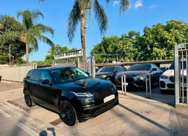 RANGE ROVER VELAR 2.0D S HYBRID 204 CV
