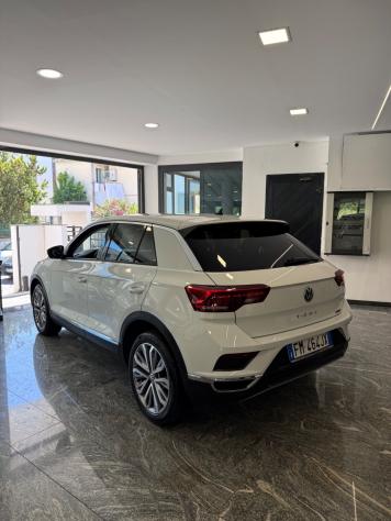 Volkswagen T-Roc 2.0 TDI SCR 150 CV DSG 4MOTION Advanced BlueMot. Tech. - Foto 4