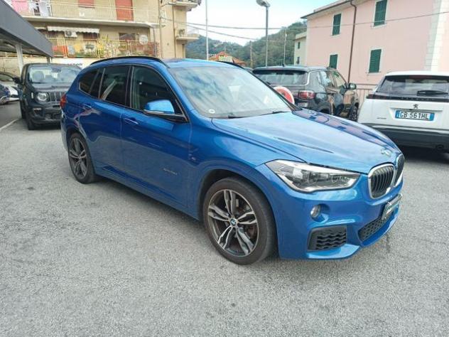 BMW X1 xDrive20d Msport - 06/2016 - KM.275.000 rif. 21515543 - Foto 2