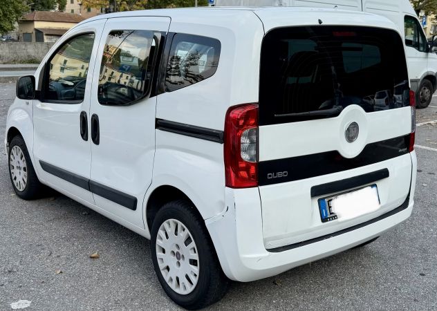 FIAT QUBO 1.3 MULTIJET CONSUMI BASSI VAB NEOP PREZZO 3.450 - Foto 7