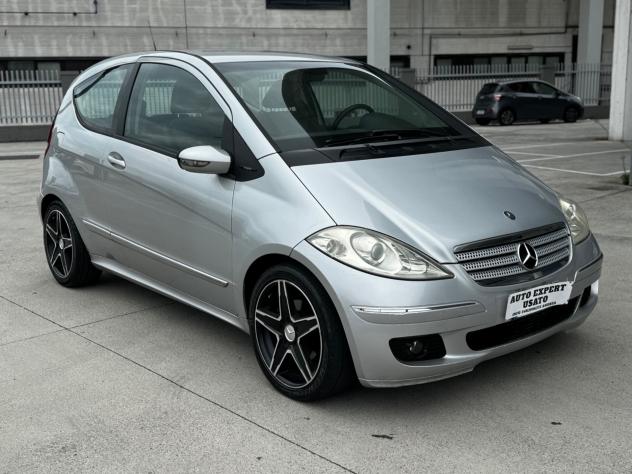 Mercedes A 180 CDI CoupAvantgarde AMG 2008