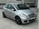 Mercedes A 180 CDI CoupAvantgarde AMG 2008