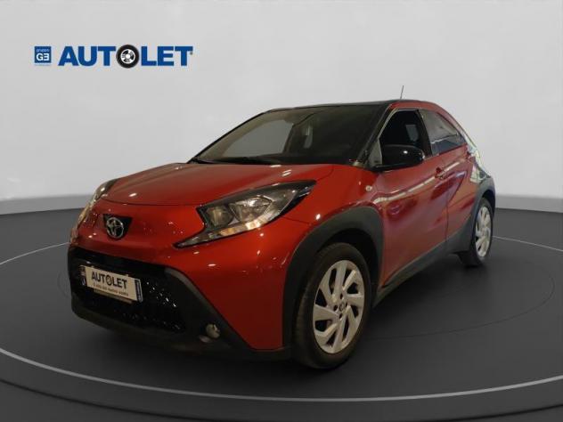 Toyota Aygo X 1.0 Trend 72cv s-cvt