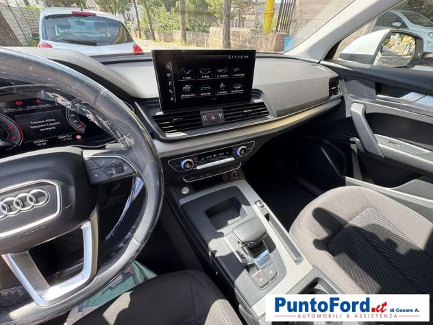 AUDI - Q5 - 35 TDI S tronic Business Advanced Hibrid - Foto 9
