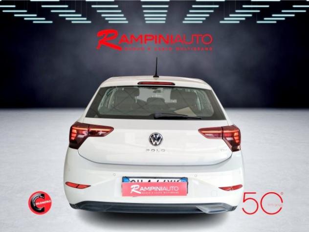 VOLKSWAGEN Polo 1.0 TGI Metano Km 60.000 Pronta Consegna rif. 23820554 - Foto 8