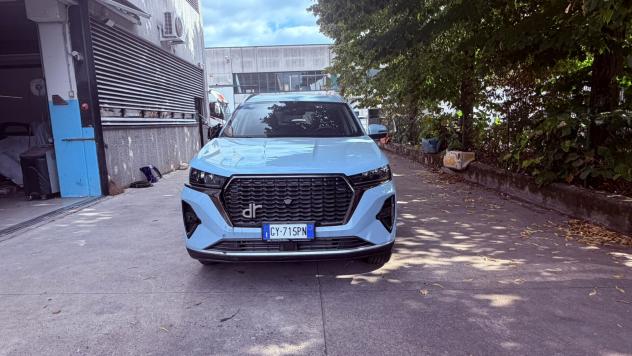 DR 6.0 1.6 T-GDI DCT Bi-Fuel GPL 185 CV 05/2025 5.077 KM INCIDENTATA - Foto 2