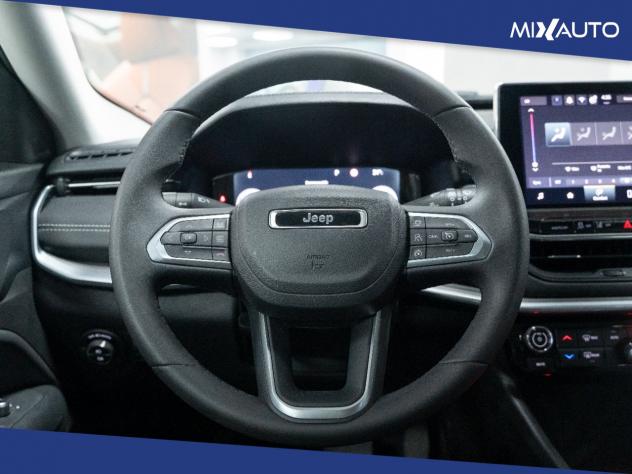 Jeep Compass 1.5 Turbo T4 MHEV Altitude 2WD 130CV DCT - Foto 12