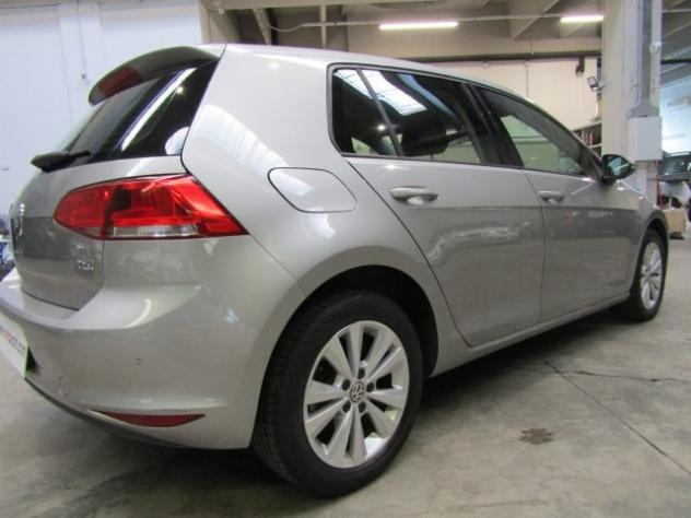 VOLKSWAGEN Golf Golf VII 7 1.2 TSI Comfortline *161.000 KM* rif. 23940788 - Foto 5