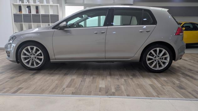 Volkswagen Golf 2.0 TDI 5p. Highline BlueMotion Technology - Foto 5