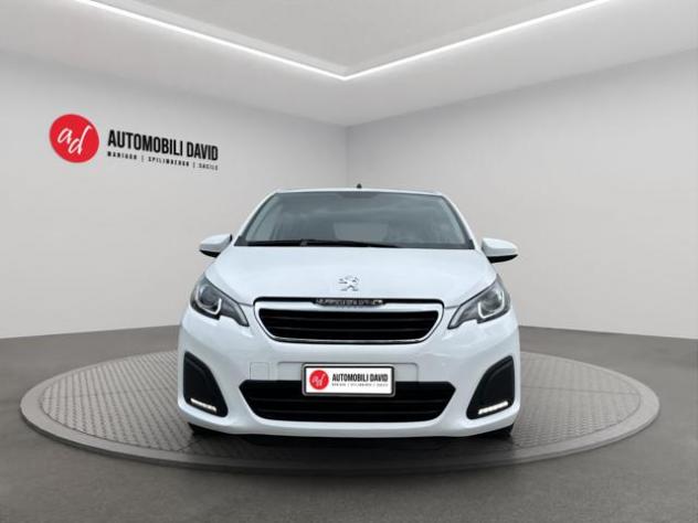 PEUGEOT 108 VTi 72 S&S 5 porte Active rif. 23516418 - Foto 5