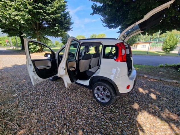 FIAT Panda 1.3 MJT 16V DPF 4x4 rif. 23969223 - Foto 7