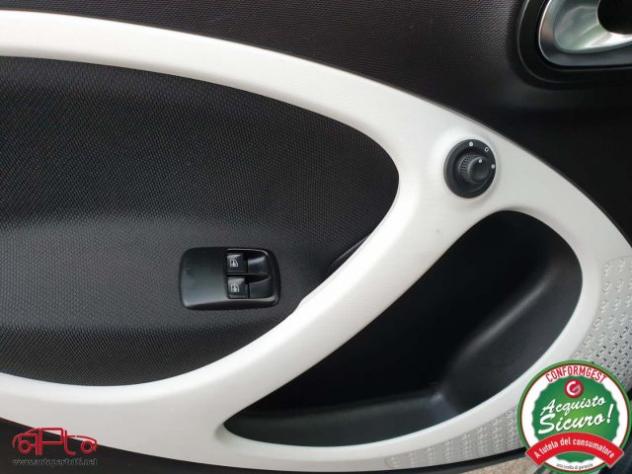 SMART ForFour 70 1.0 Passion +TETTO IN TELA rif. 20054399 - Foto 7