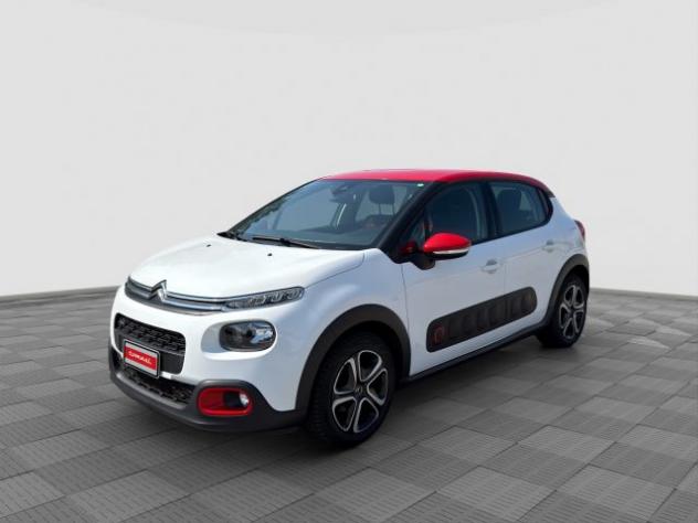 CITROEN C3 C3 3ª serie PureTech 82 Feel rif. 24028724