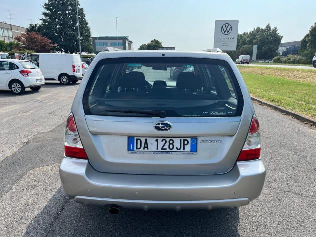 Subaru Forester 2.0 16V cat X WL (nav) - Foto 8