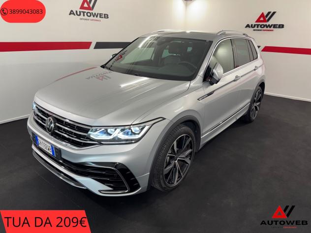 Volkswagen Tiguan 1.5 TSI 150 CV DSG ACT R-Line
