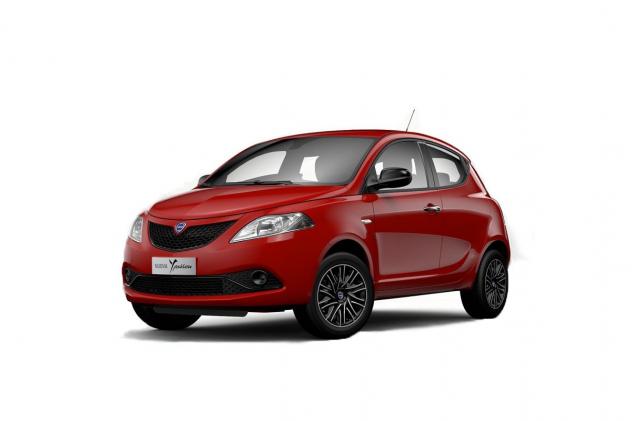Lancia Ypsilon III 2015 1.0 firefly hybrid Gold s&s 70cv