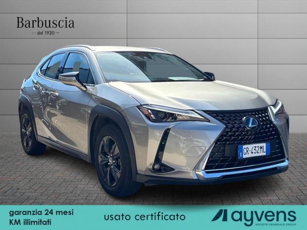 Lexus UX 2019 - 250h 2.0 Urban 2wd cvt - Foto 2