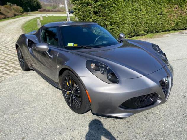 ALFA ROMEO 4C 1750 TBi UNI PRO-UFFICIALE ITALIA-SERVICE ALFA rif. 23469196 - Foto 4