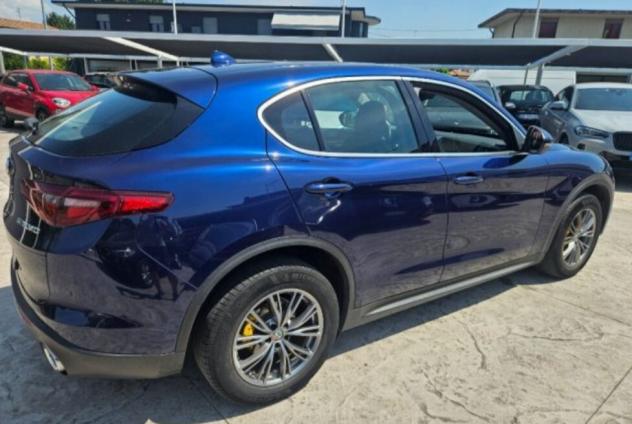 Alfa Romeo Stelvio 2.2 Turbodiesel 180 CV AT8 RWD Super - Foto 3