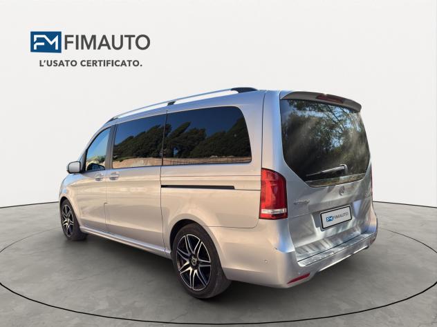 Mercedes-benz V 250 d Automatic Sport Business Long - Foto 3