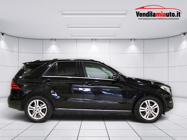 Mercedes-Benz GLE GLE 250 d Exclusive 4matic auto - Foto 4