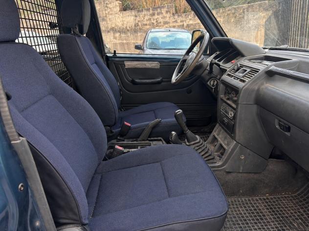 Mitsubishi Pajero 2.5 TDI GLX - 1991 - Foto 9
