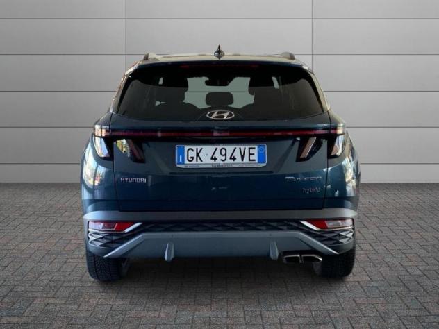 Hyundai Tucson 3ª serie 1.6 HEV 4WD aut. Exellence - Foto 7