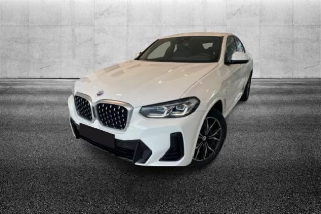 BMW X4 xDrive20d 48V Msport rif. 24184938