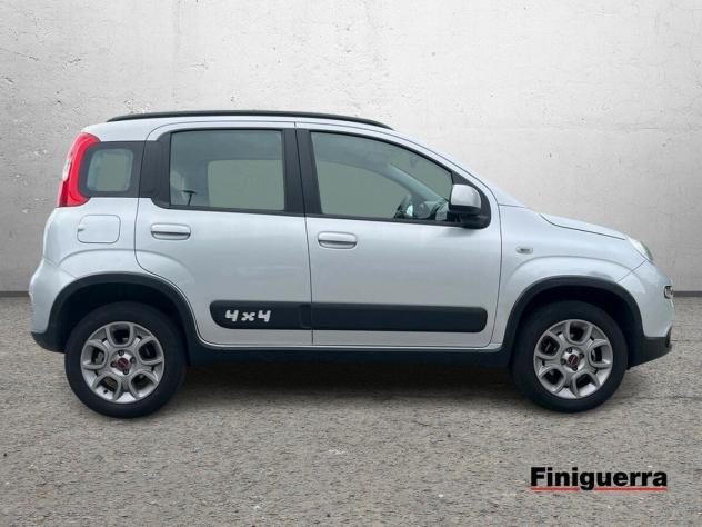 FIAT Panda 1.3 Multijet 16v 75cv 4x4 - Foto 5