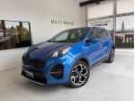 KIA - Sportage - 1.6 CRDI 136 DCT7 AWD GT Line