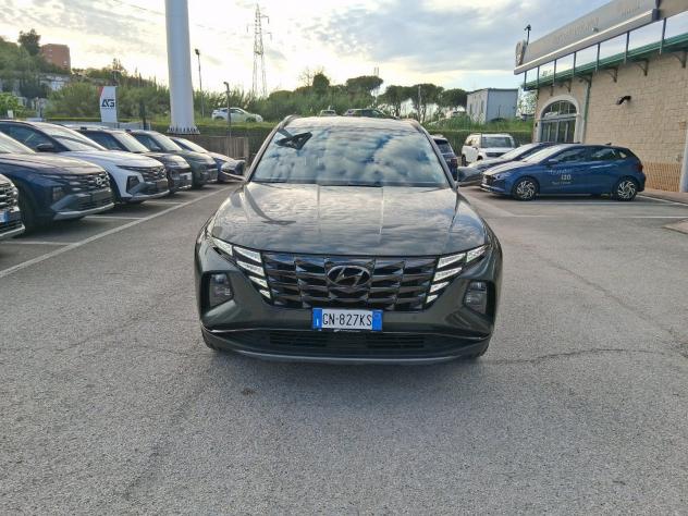 Hyundai Tucson Hybrid 1.6 HEV 2wd 230cv Exellence Auto - Foto 2