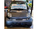 Smart for two 0.6 turbo passion