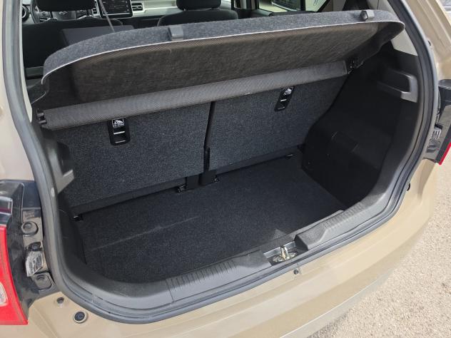 Suzuki Ignis 1.2 Hybrid Top CVT 2WD auto - Foto 10