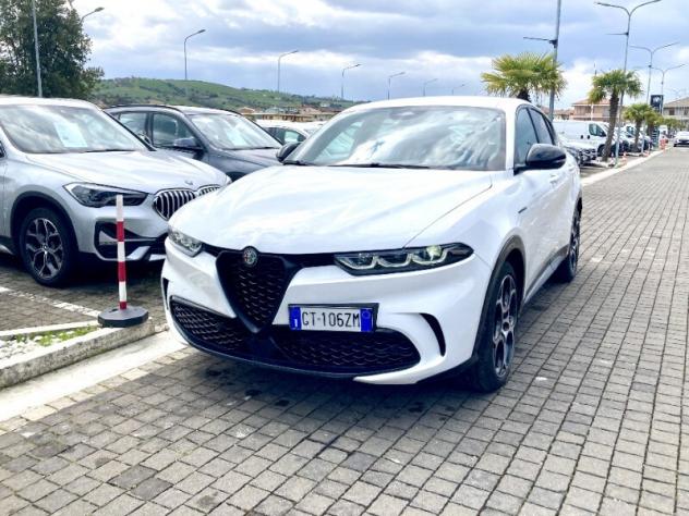 ALFA ROMEO Tonale Tonale 1.5 160 CV MHEV TCT7 Veloce