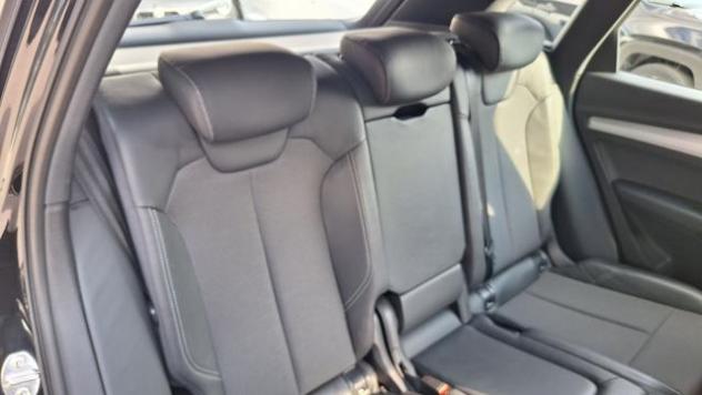 AUDI Q5 2.0 TDI 190 CV quattro S tronic S LINE N°FL321 rif. 24133822 - Foto 9