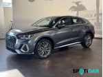 Audi Q3 2ª serie SPB 35 TDI S tronic S line edition