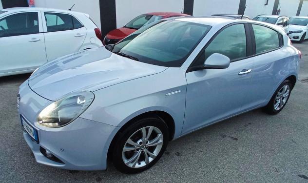 Alfa Romeo Giulietta MJT NAVI