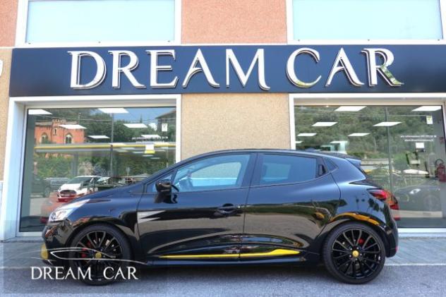 RENAULT Clio RS 18 TCe 220CV EDC 5P N.0806 - PELLE TOT rif. 24155527 - Foto 2