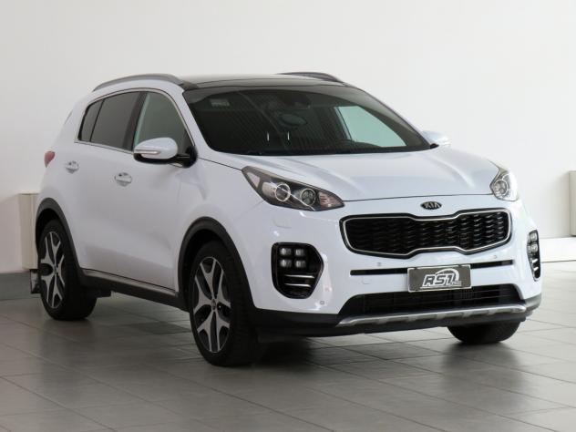 Kia Sportage 1.7 CRDI 2WD GT Line - Foto 2