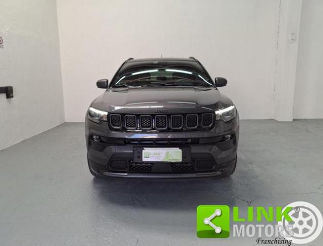 JEEP Compass 1.3 Turbo T4 2WD 80°Anniversario GARANZIA rif. 24040163 - Foto 2