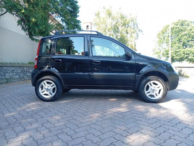 PANDA CLIMBING 4X4 BENZINA - Foto 3