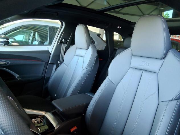 Audi Q5 2.0 TDI MHEV+ S Line Edition quattro 204cv S-Tronic *TETTO, 20'', PROMO AZZURRA* - Foto 8